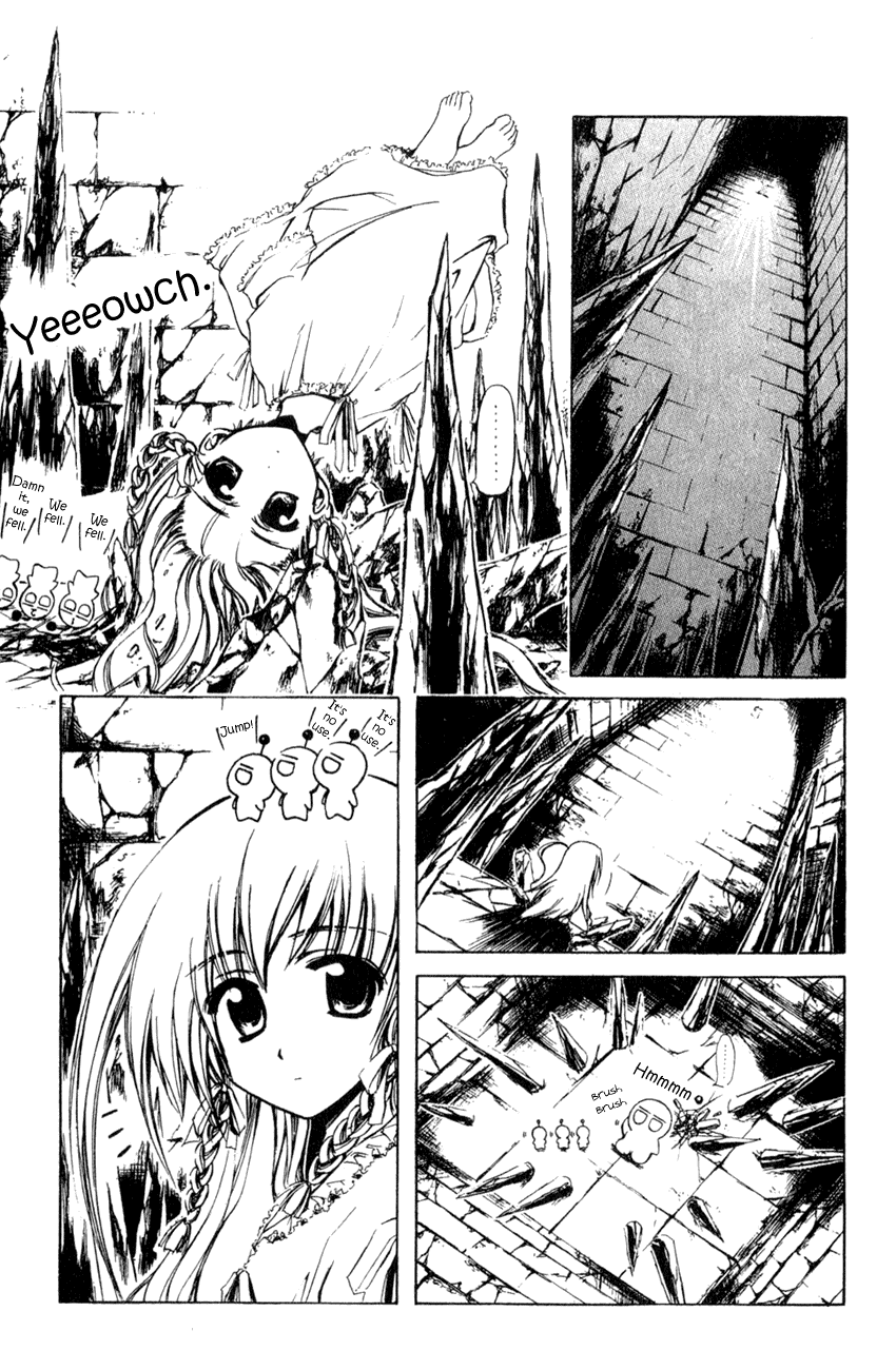 Watashi no Messiah-sama Chapter 19 page 28 - Chapter 19: Come Over to My Side