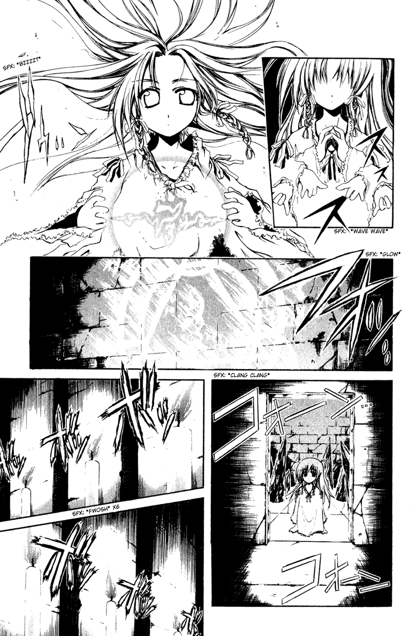 Watashi no Messiah-sama Chapter 19 page 30 - Chapter 19: Come Over to My Side