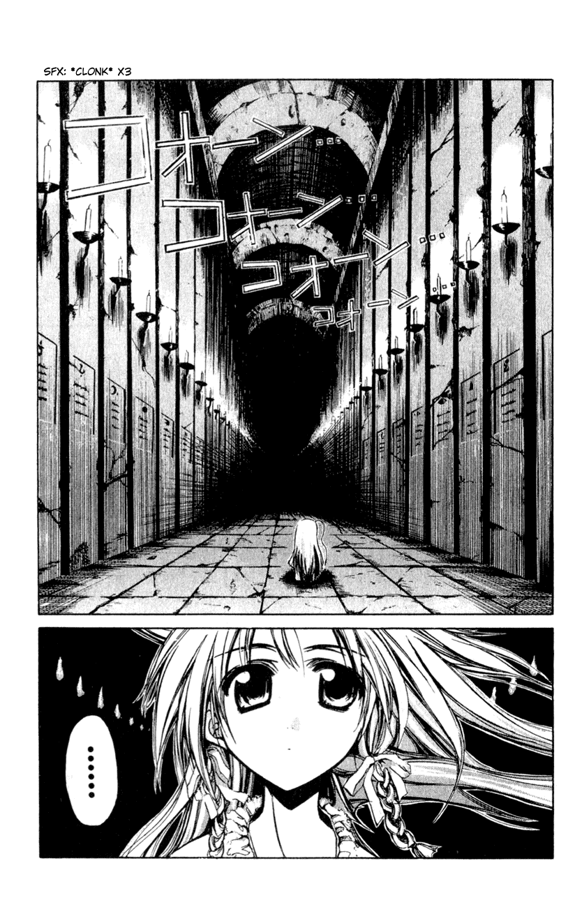 Watashi no Messiah-sama Chapter 19 page 31 - Chapter 19: Come Over to My Side