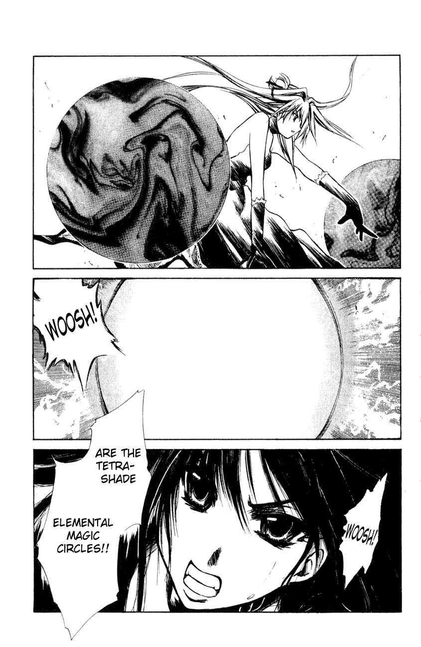 Watashi no Messiah-sama Chapter 19 page 34 - Chapter 19: Come Over to My Side