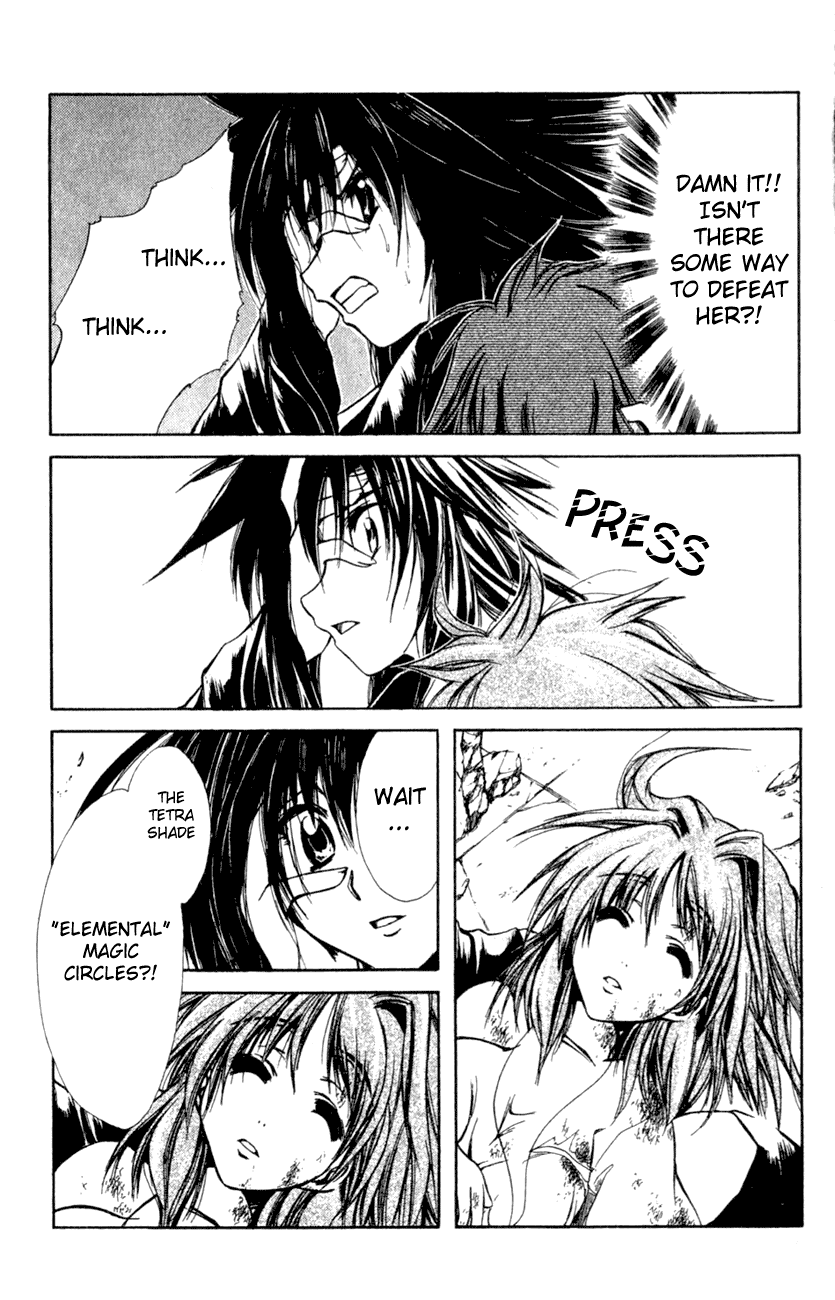 Watashi no Messiah-sama Chapter 19 page 36 - Chapter 19: Come Over to My Side
