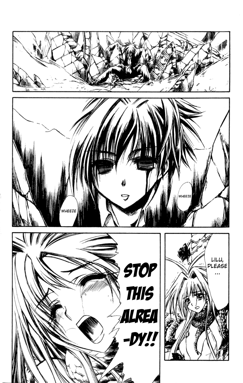 Watashi no Messiah-sama Chapter 19 page 39 - Chapter 19: Come Over to My Side