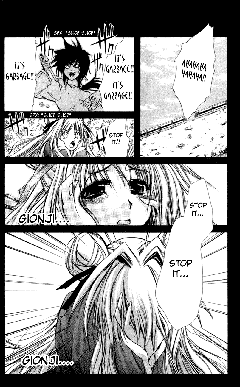 Watashi no Messiah-sama Chapter 19 page 48 - Chapter 19: Come Over to My Side