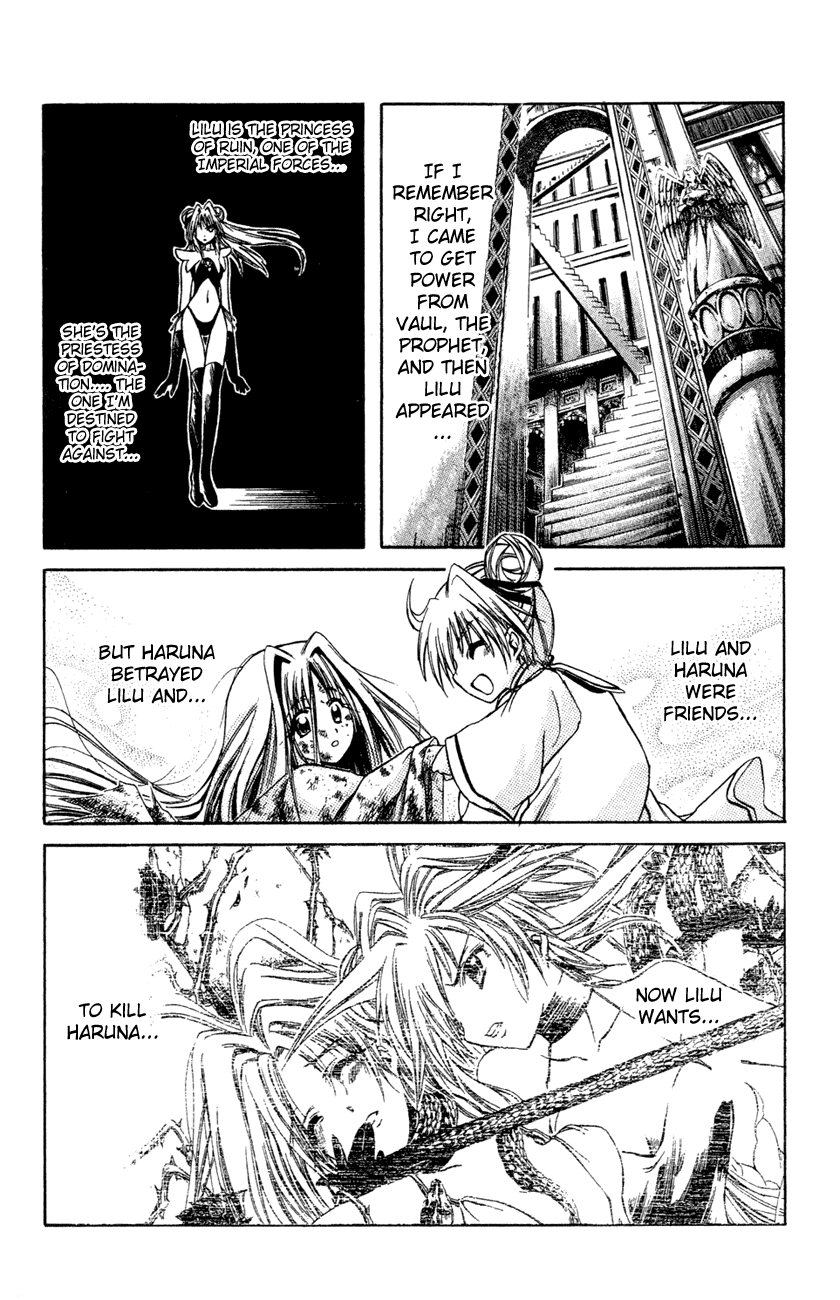 Watashi no Messiah-sama Chapter 19 page 50 - Chapter 19: Come Over to My Side