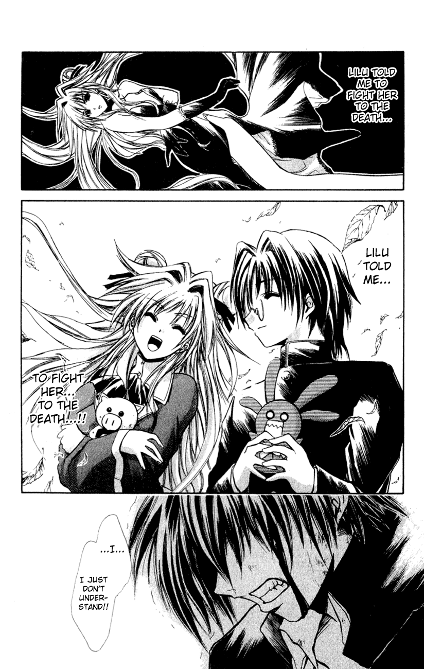 Watashi no Messiah-sama Chapter 19 page 51 - Chapter 19: Come Over to My Side