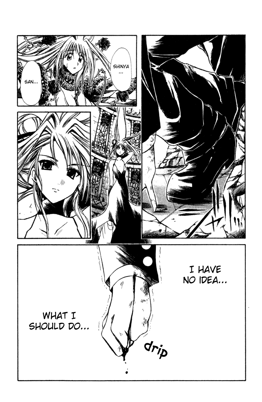 Watashi no Messiah-sama Chapter 19 page 52 - Chapter 19: Come Over to My Side