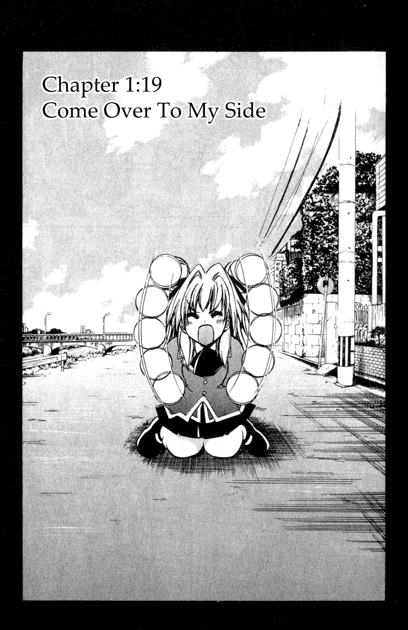 Watashi no Messiah-sama Chapter 19 page 9 - Chapter 19: Come Over to My Side