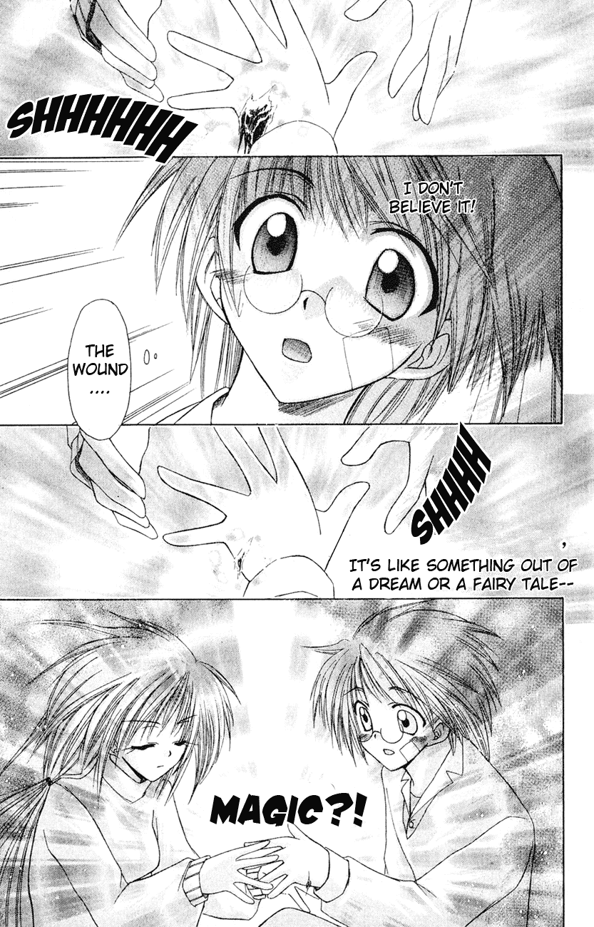 Watashi no Messiah-sama Chapter 2 page 14 - Chapter 2: I Know