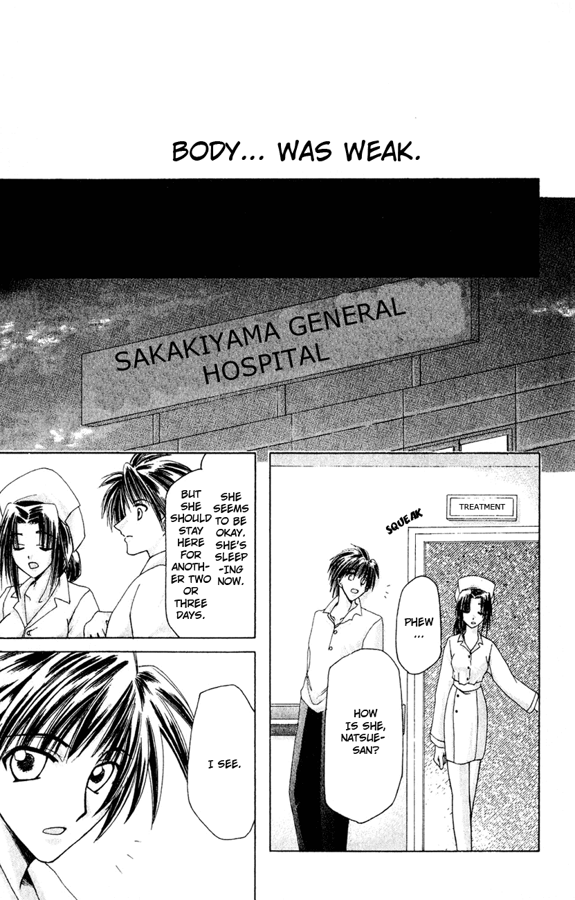 Watashi no Messiah-sama Chapter 2 page 20 - Chapter 2: I Know