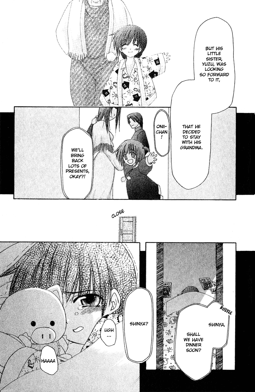 Watashi no Messiah-sama Chapter 2 page 24 - Chapter 2: I Know