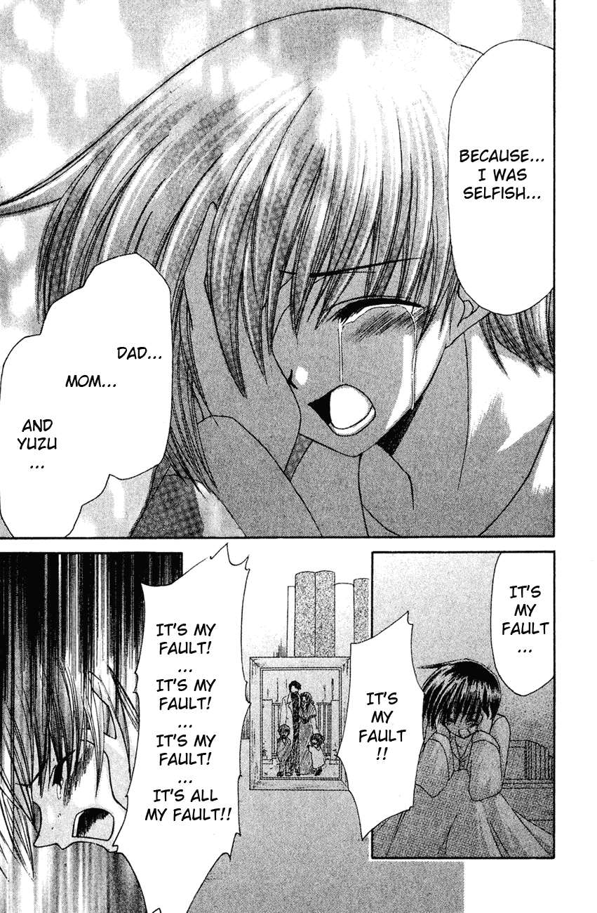 Watashi no Messiah-sama Chapter 2 page 28 - Chapter 2: I Know