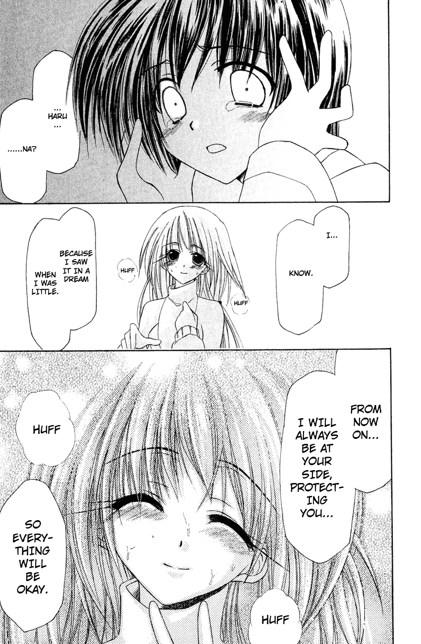 Watashi no Messiah-sama Chapter 2 page 30 - Chapter 2: I Know