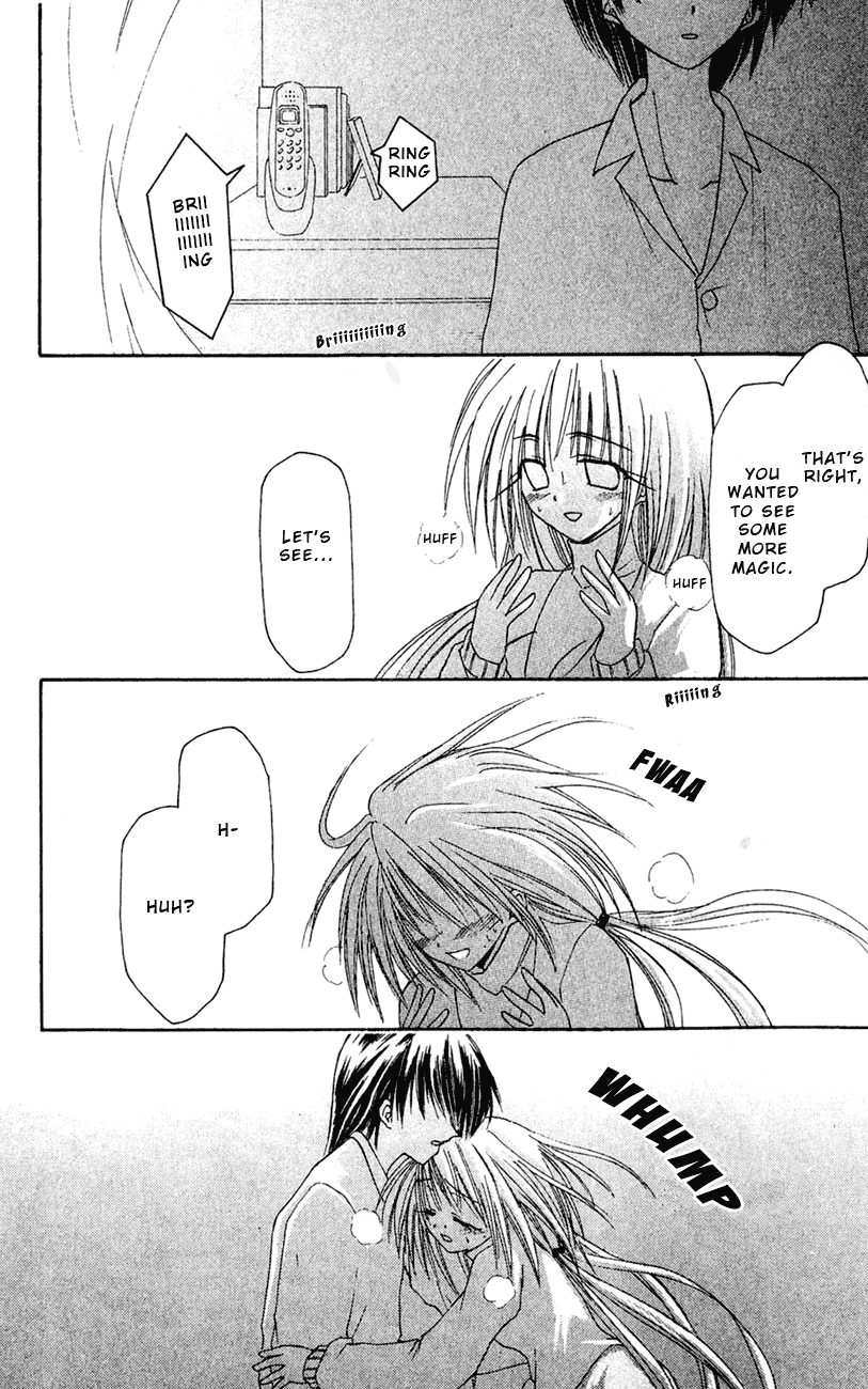 Watashi no Messiah-sama Chapter 2 page 31 - Chapter 2: I Know