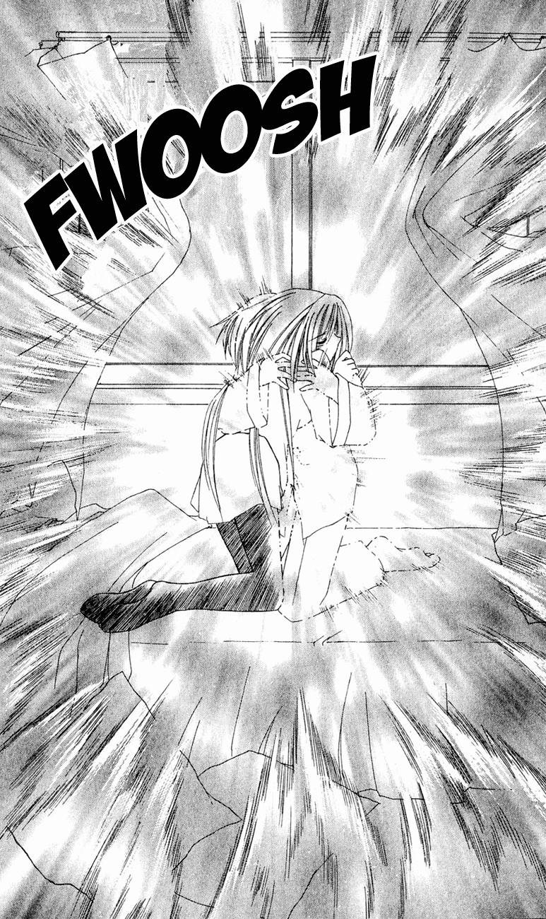 Watashi no Messiah-sama Chapter 2 page 35 - Chapter 2: I Know