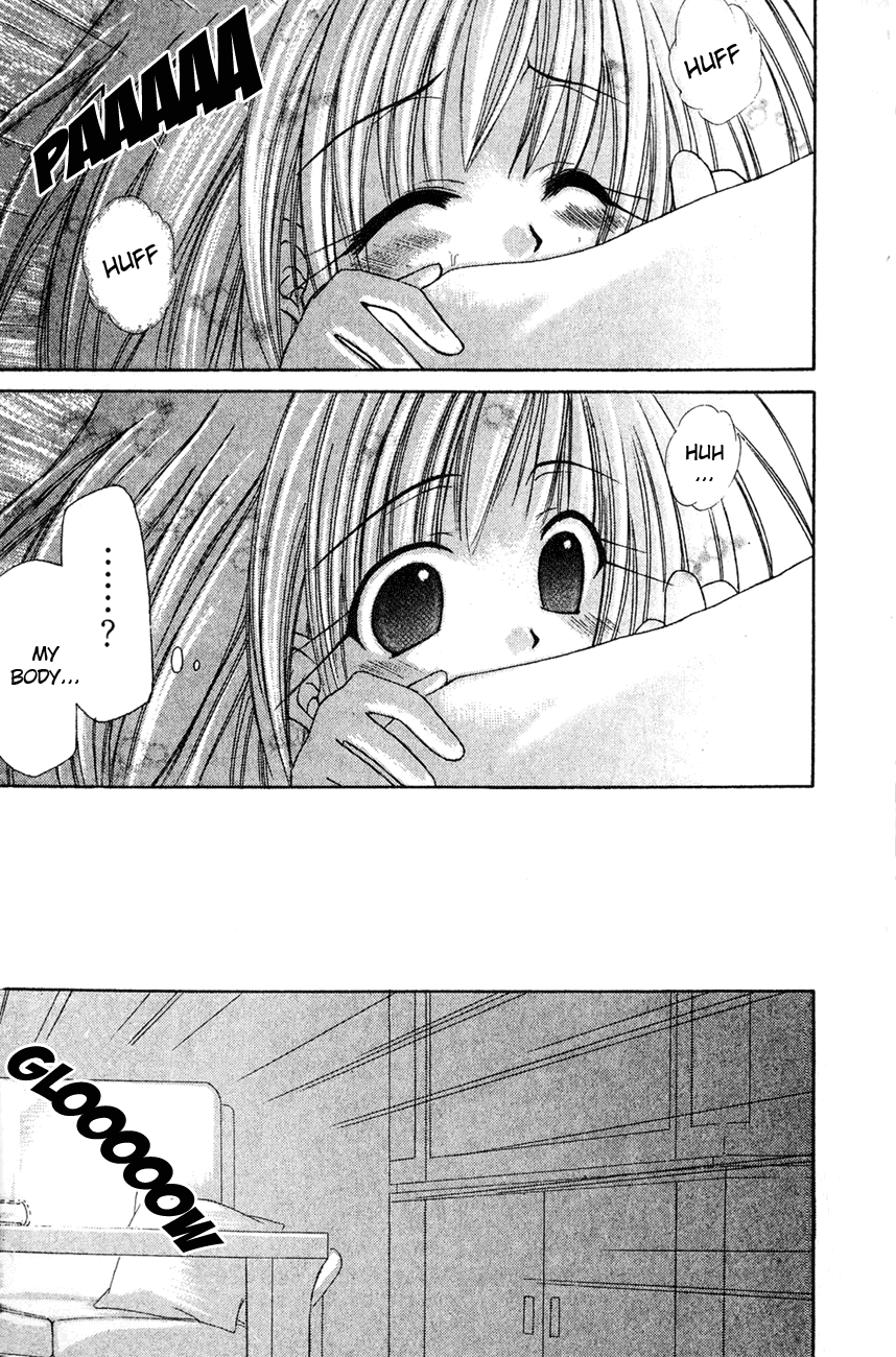 Watashi no Messiah-sama Chapter 2 page 36 - Chapter 2: I Know