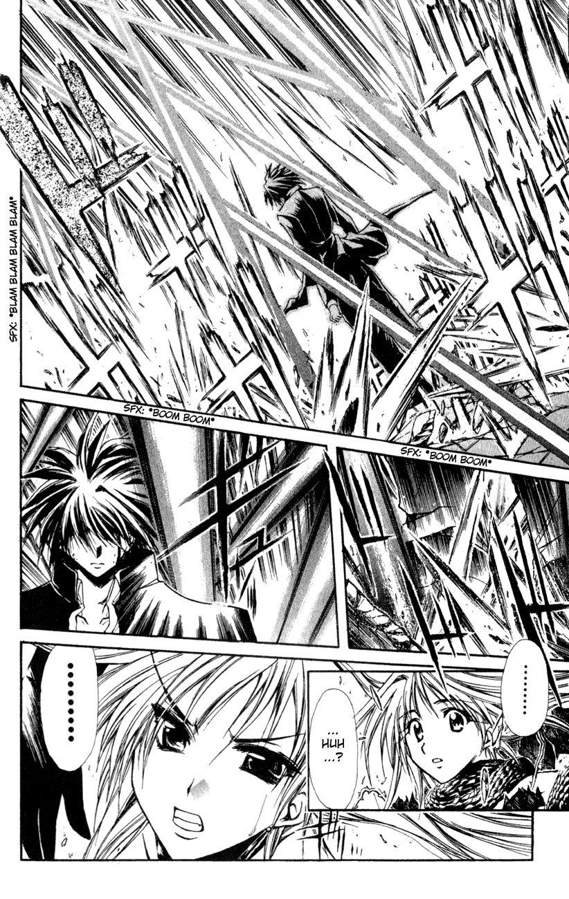 Watashi no Messiah-sama Chapter 20 page 10 - Chapter 20: Kill Me