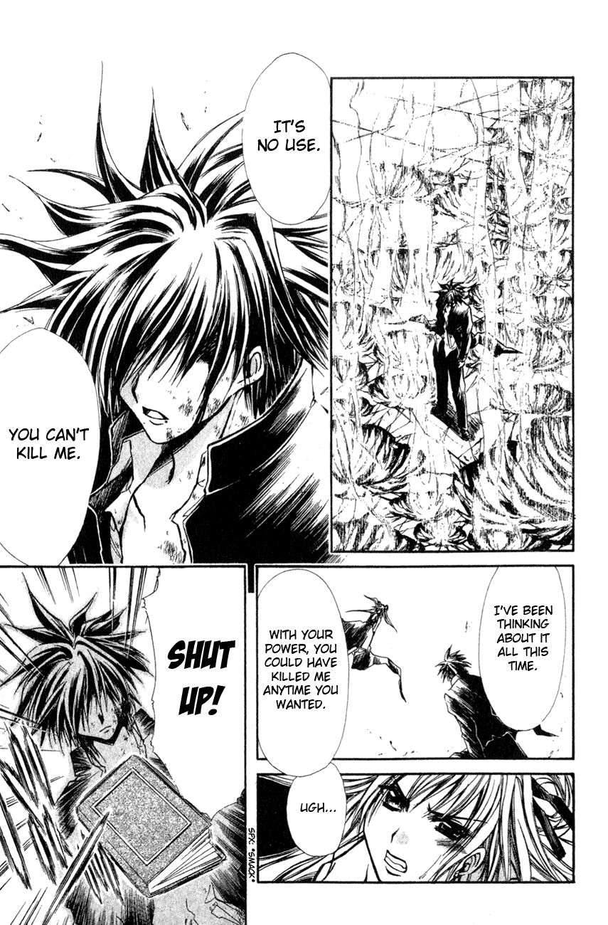 Watashi no Messiah-sama Chapter 20 page 11 - Chapter 20: Kill Me