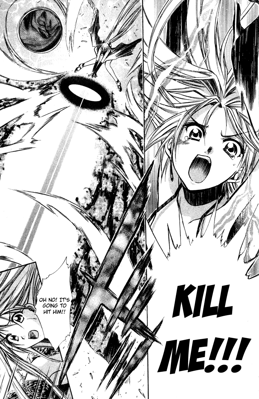 Watashi no Messiah-sama Chapter 20 page 13 - Chapter 20: Kill Me