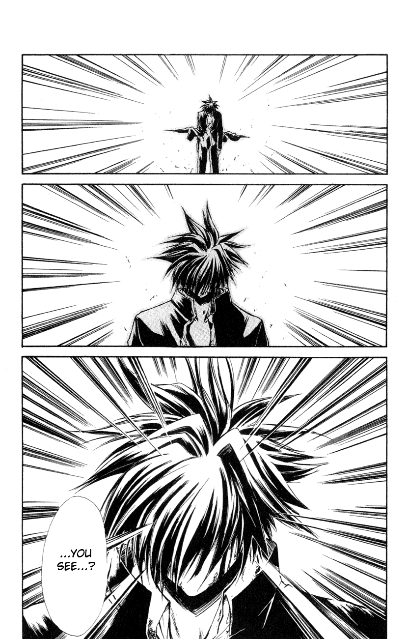 Watashi no Messiah-sama Chapter 20 page 14 - Chapter 20: Kill Me