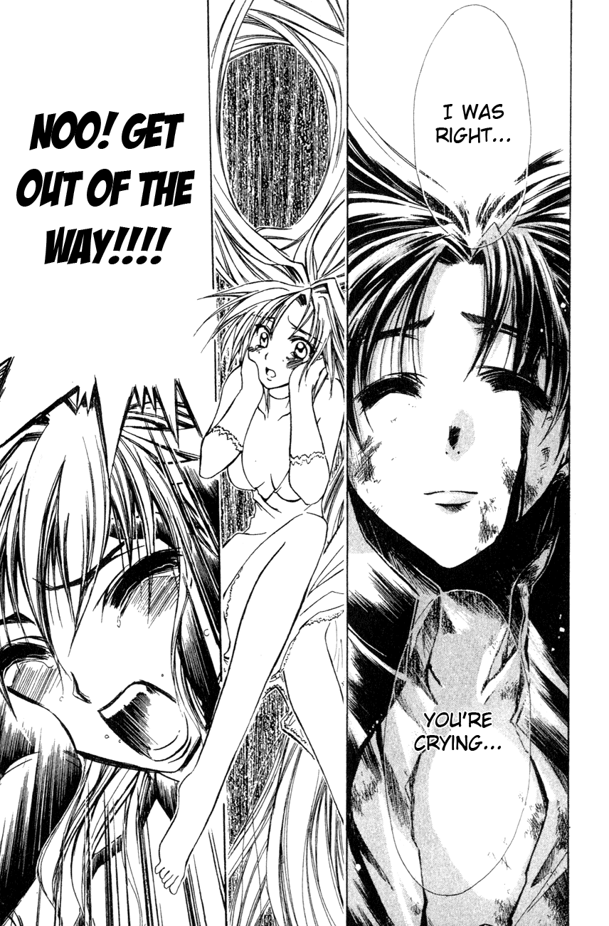 Watashi no Messiah-sama Chapter 20 page 15 - Chapter 20: Kill Me