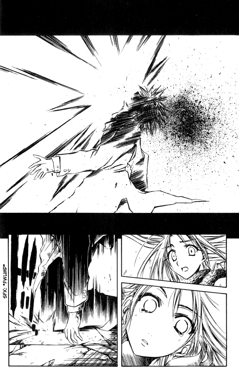 Watashi no Messiah-sama Chapter 20 page 16 - Chapter 20: Kill Me