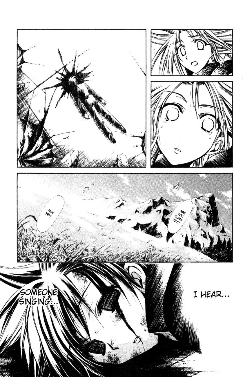 Watashi no Messiah-sama Chapter 20 page 19 - Chapter 20: Kill Me
