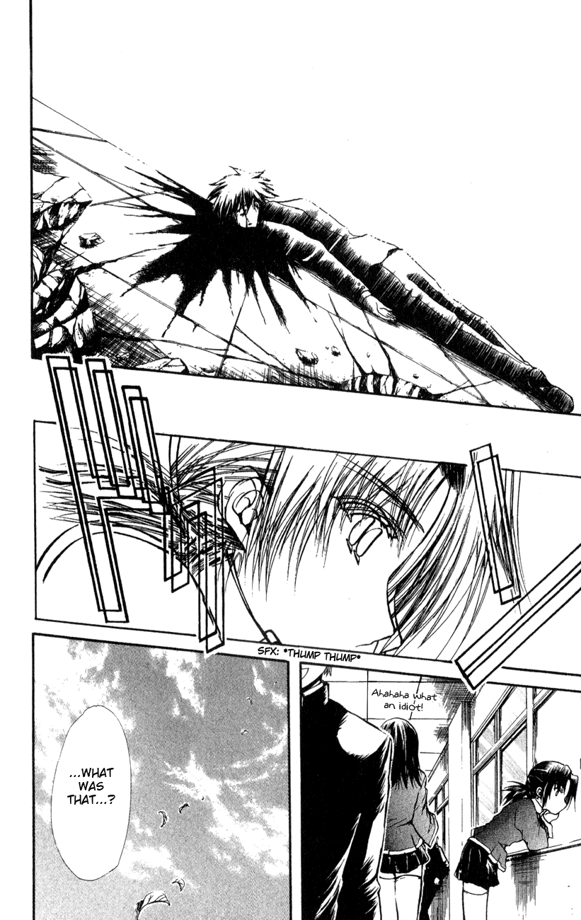 Watashi no Messiah-sama Chapter 20 page 20 - Chapter 20: Kill Me