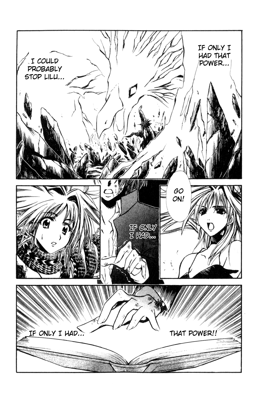 Watashi no Messiah-sama Chapter 20 page 7 - Chapter 20: Kill Me