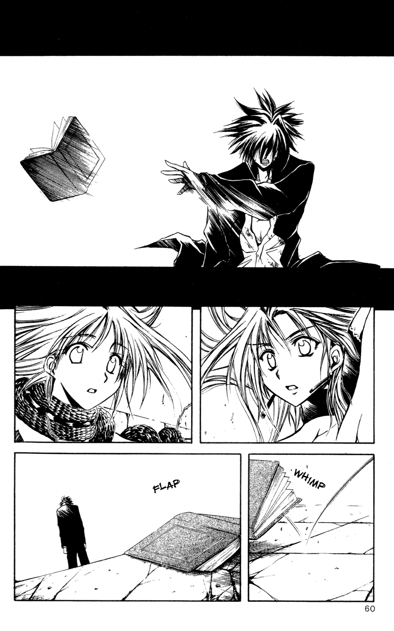 Watashi no Messiah-sama Chapter 20 page 8 - Chapter 20: Kill Me