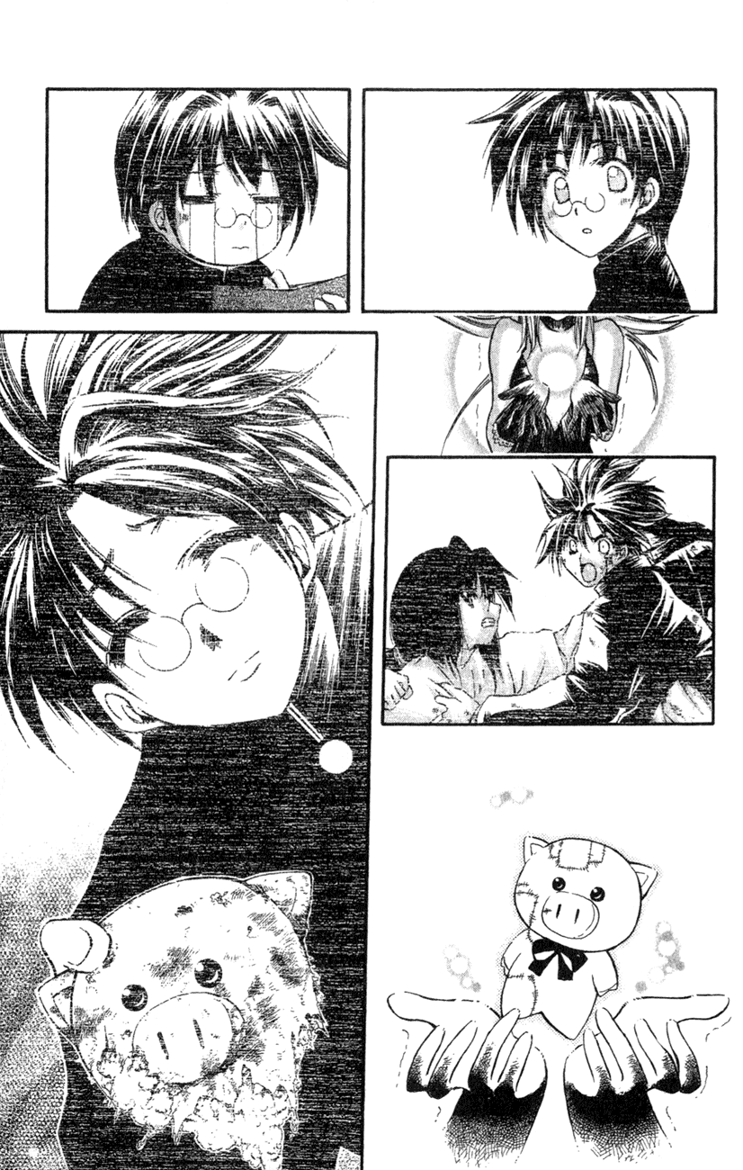 Watashi no Messiah-sama Chapter 21 page 10 - Chapter 21: Don't Leave Me All Alone