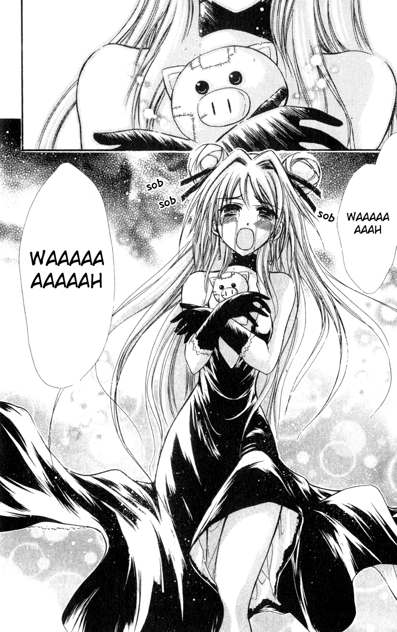 Watashi no Messiah-sama Chapter 21 page 11 - Chapter 21: Don't Leave Me All Alone