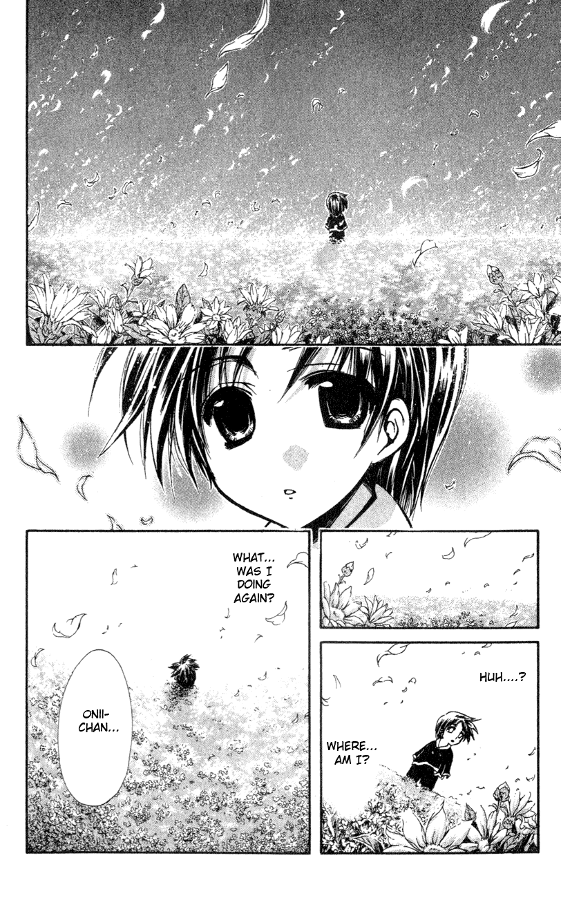 Watashi no Messiah-sama Chapter 21 page 13 - Chapter 21: Don't Leave Me All Alone