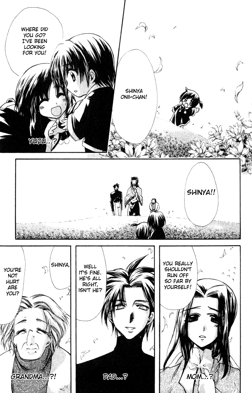 Watashi no Messiah-sama Chapter 21 page 14 - Chapter 21: Don't Leave Me All Alone