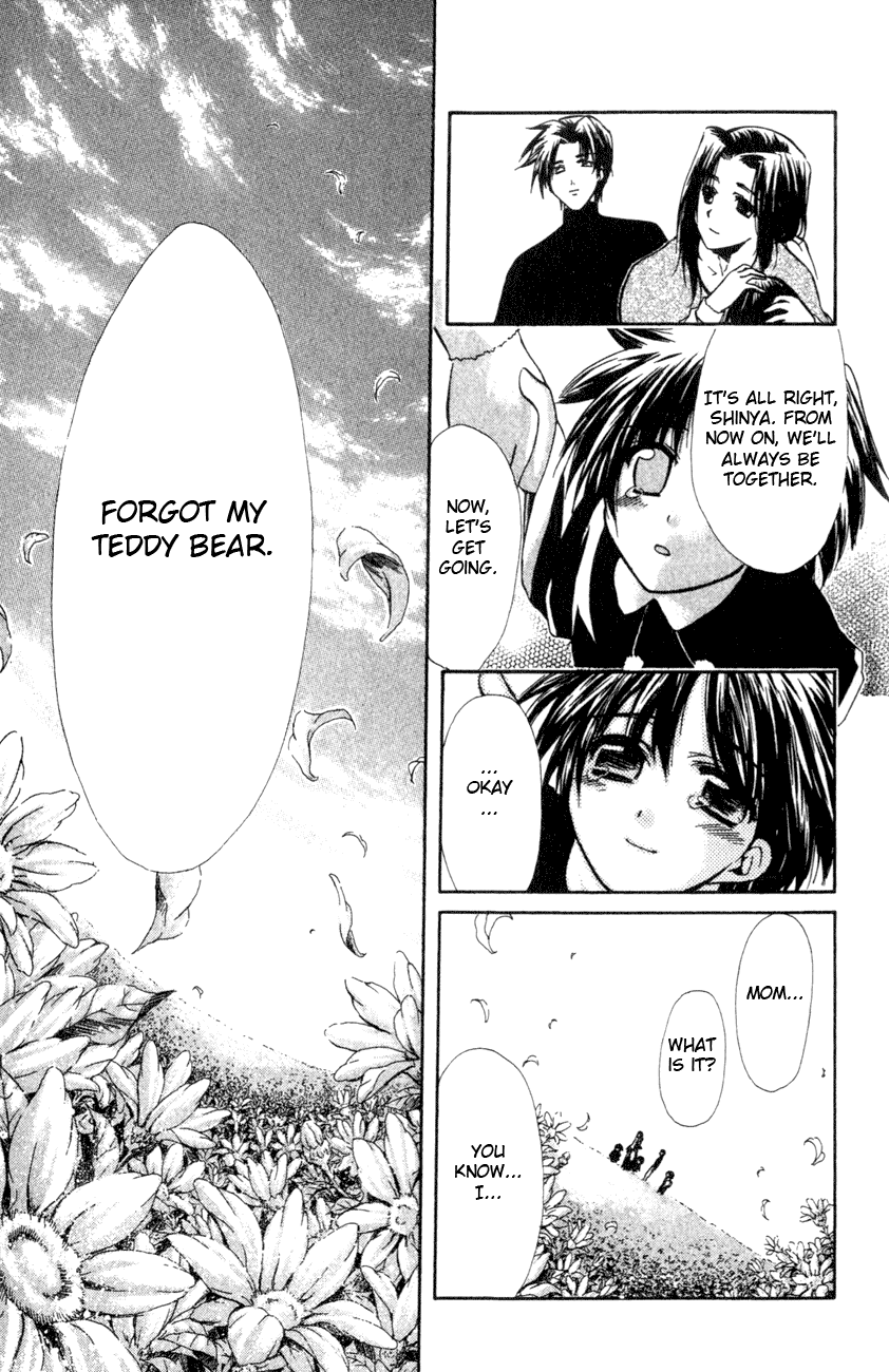 Watashi no Messiah-sama Chapter 21 page 16 - Chapter 21: Don't Leave Me All Alone