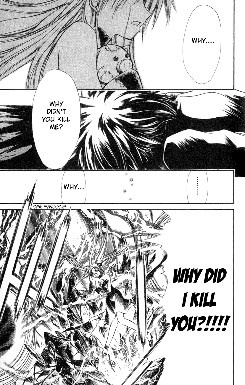Watashi no Messiah-sama Chapter 21 page 18 - Chapter 21: Don't Leave Me All Alone