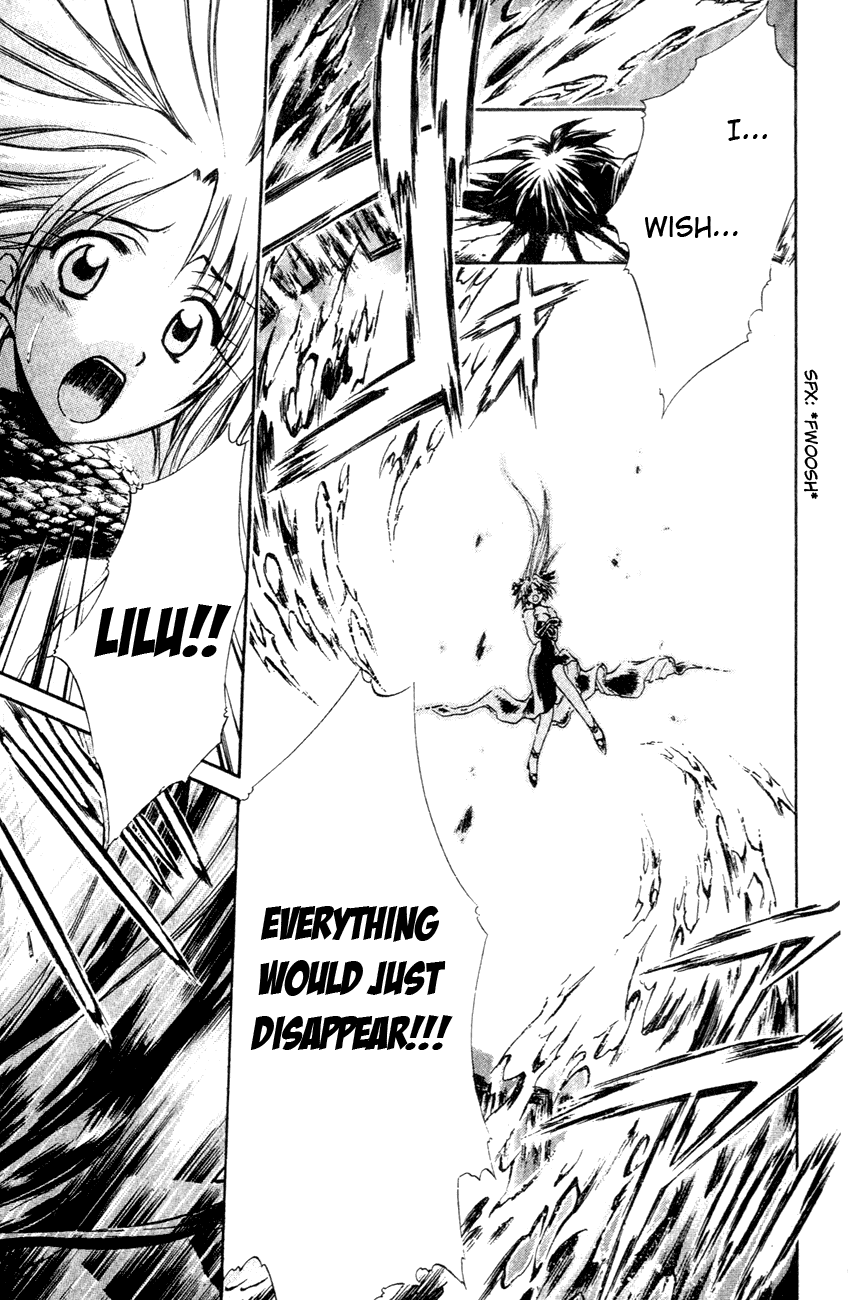 Watashi no Messiah-sama Chapter 21 page 20 - Chapter 21: Don't Leave Me All Alone