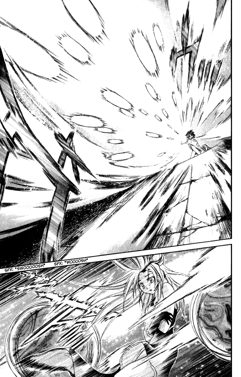 Watashi no Messiah-sama Chapter 21 page 22 - Chapter 21: Don't Leave Me All Alone