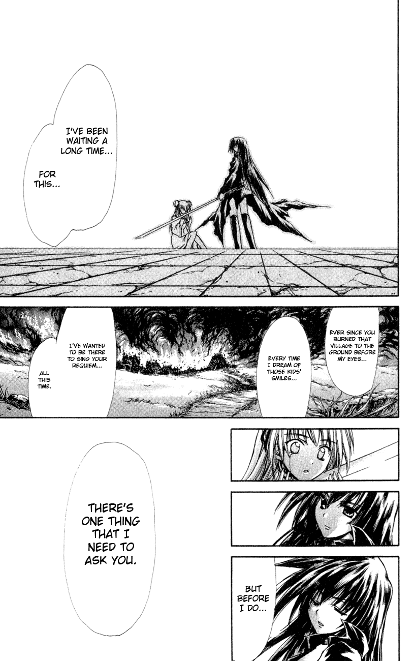 Watashi no Messiah-sama Chapter 21 page 26 - Chapter 21: Don't Leave Me All Alone