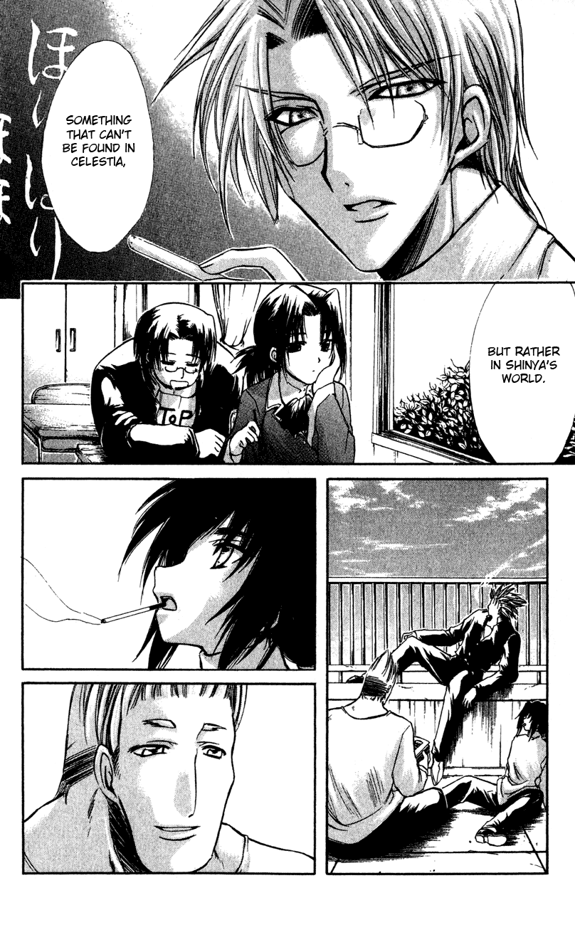 Watashi no Messiah-sama Chapter 21 page 29 - Chapter 21: Don't Leave Me All Alone