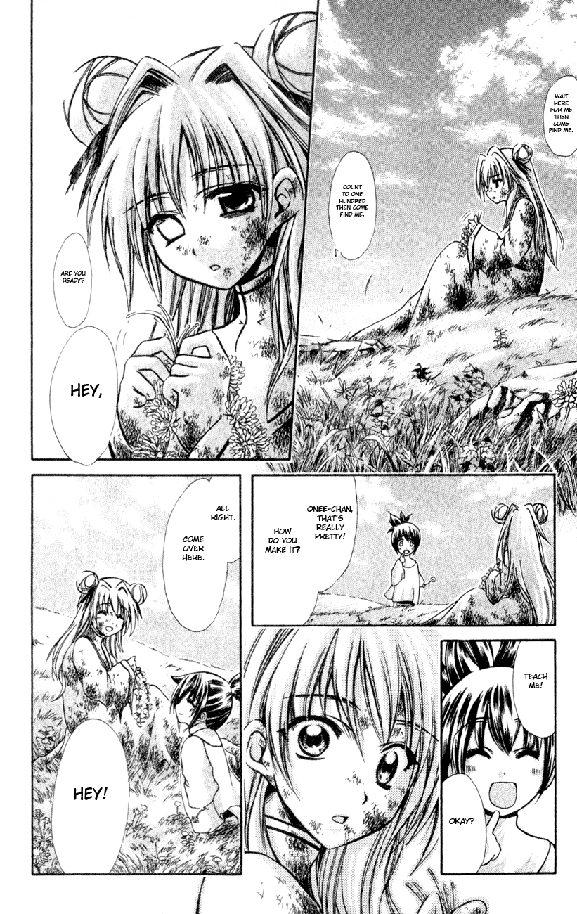Watashi no Messiah-sama Chapter 21 page 5 - Chapter 21: Don't Leave Me All Alone