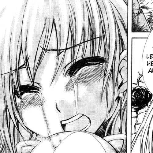 Watashi no Messiah-sama Chapter 21: Don't Leave Me All Alone cover