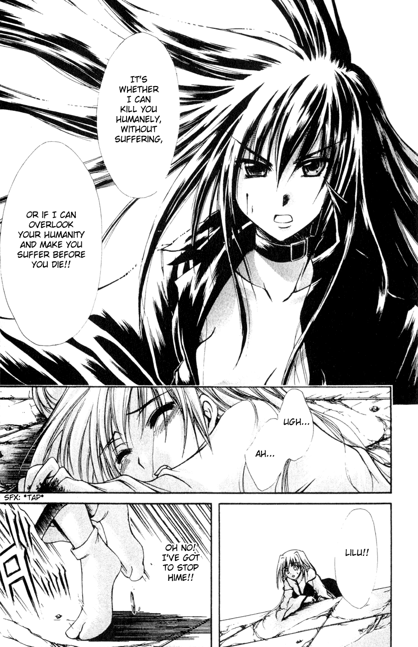Watashi no Messiah-sama Chapter 22 page 10 - Chapter 22: Alone