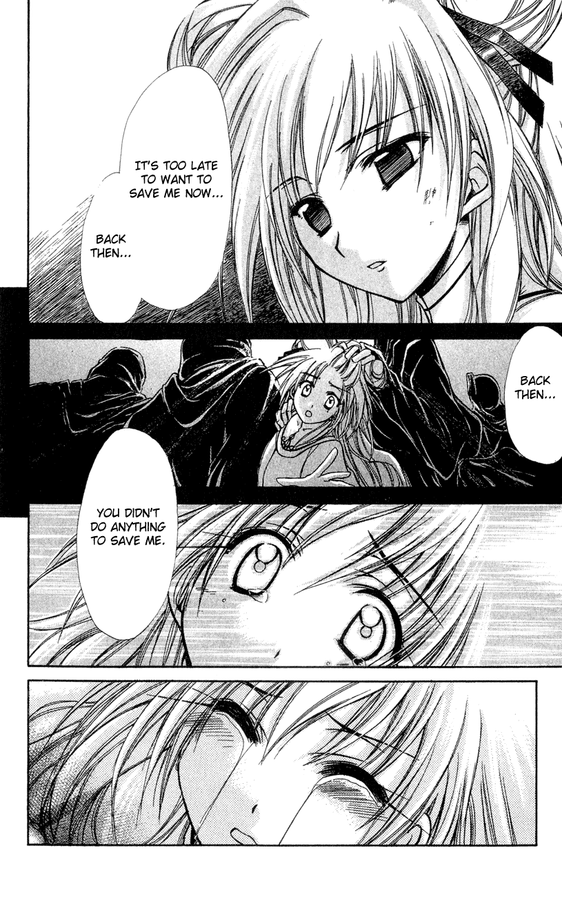 Watashi no Messiah-sama Chapter 22 page 17 - Chapter 22: Alone