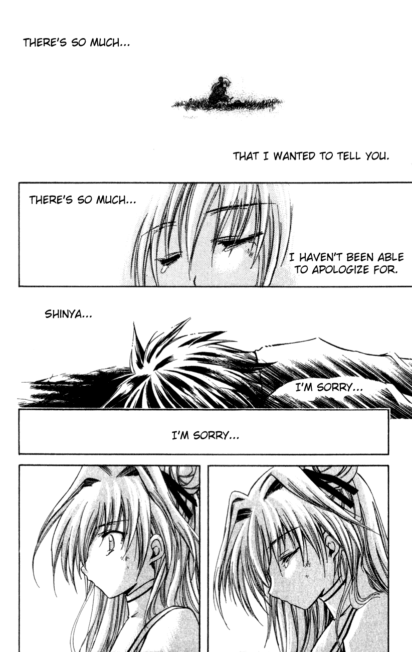 Watashi no Messiah-sama Chapter 22 page 21 - Chapter 22: Alone