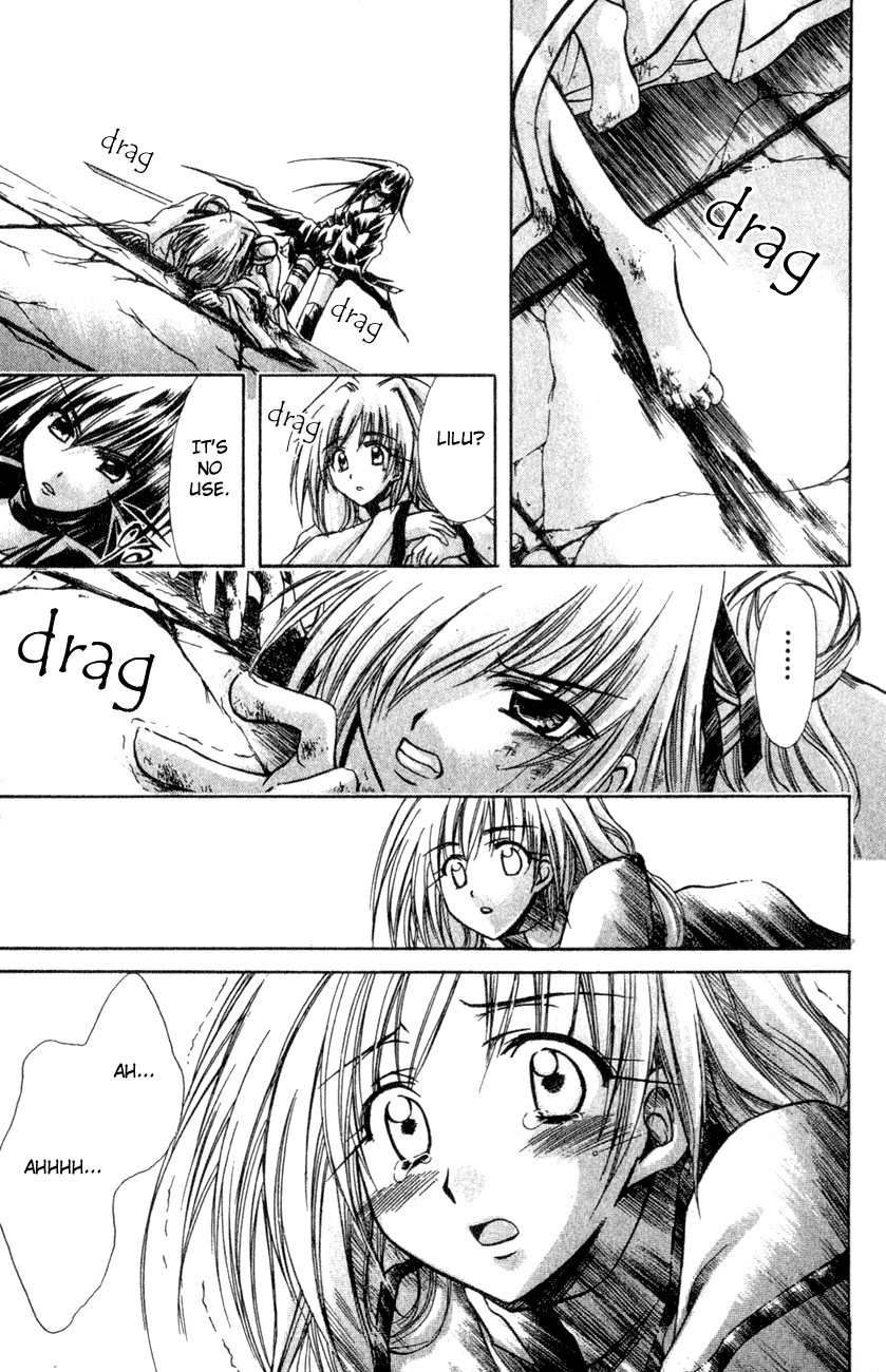 Watashi no Messiah-sama Chapter 22 page 22 - Chapter 22: Alone