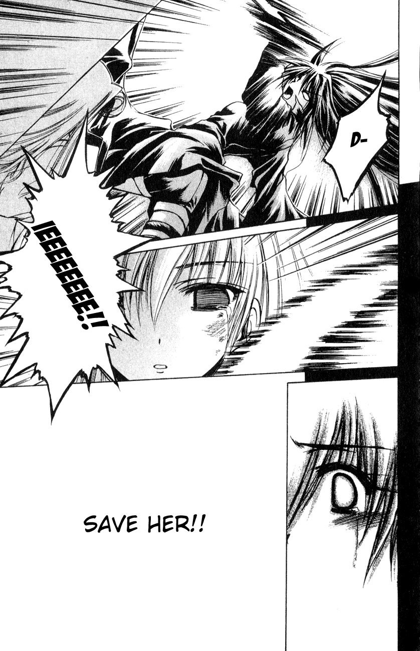 Watashi no Messiah-sama Chapter 22 page 26 - Chapter 22: Alone