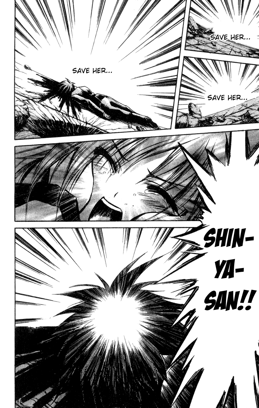 Watashi no Messiah-sama Chapter 22 page 27 - Chapter 22: Alone