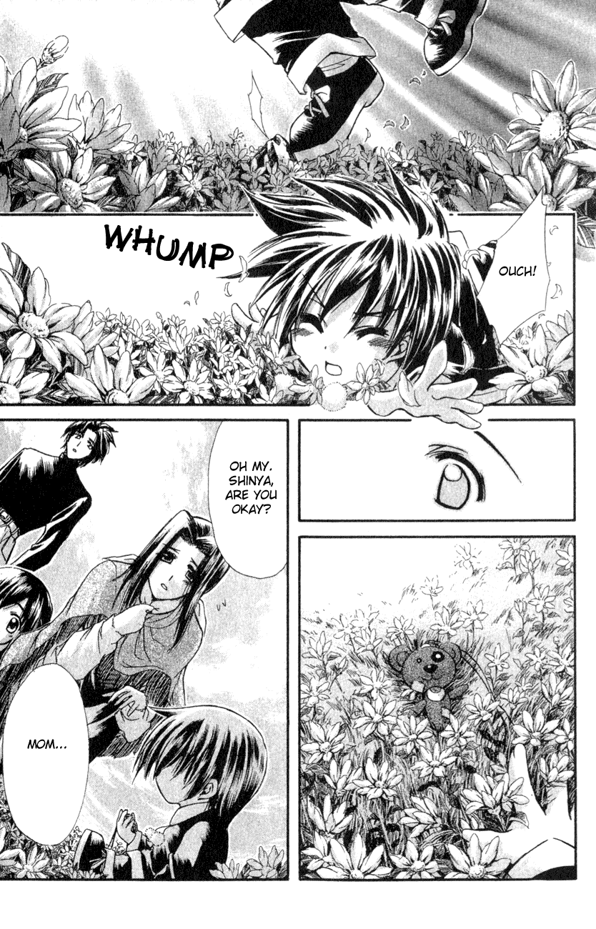 Watashi no Messiah-sama Chapter 22 page 28 - Chapter 22: Alone