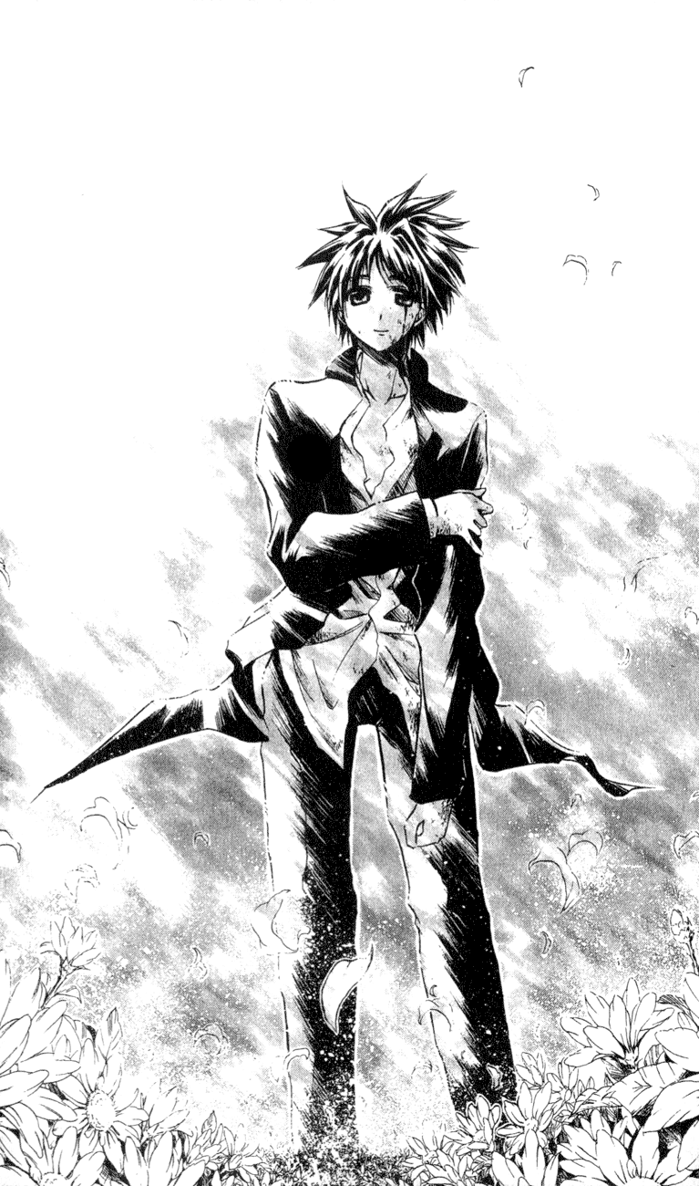Watashi no Messiah-sama Chapter 22 page 31 - Chapter 22: Alone