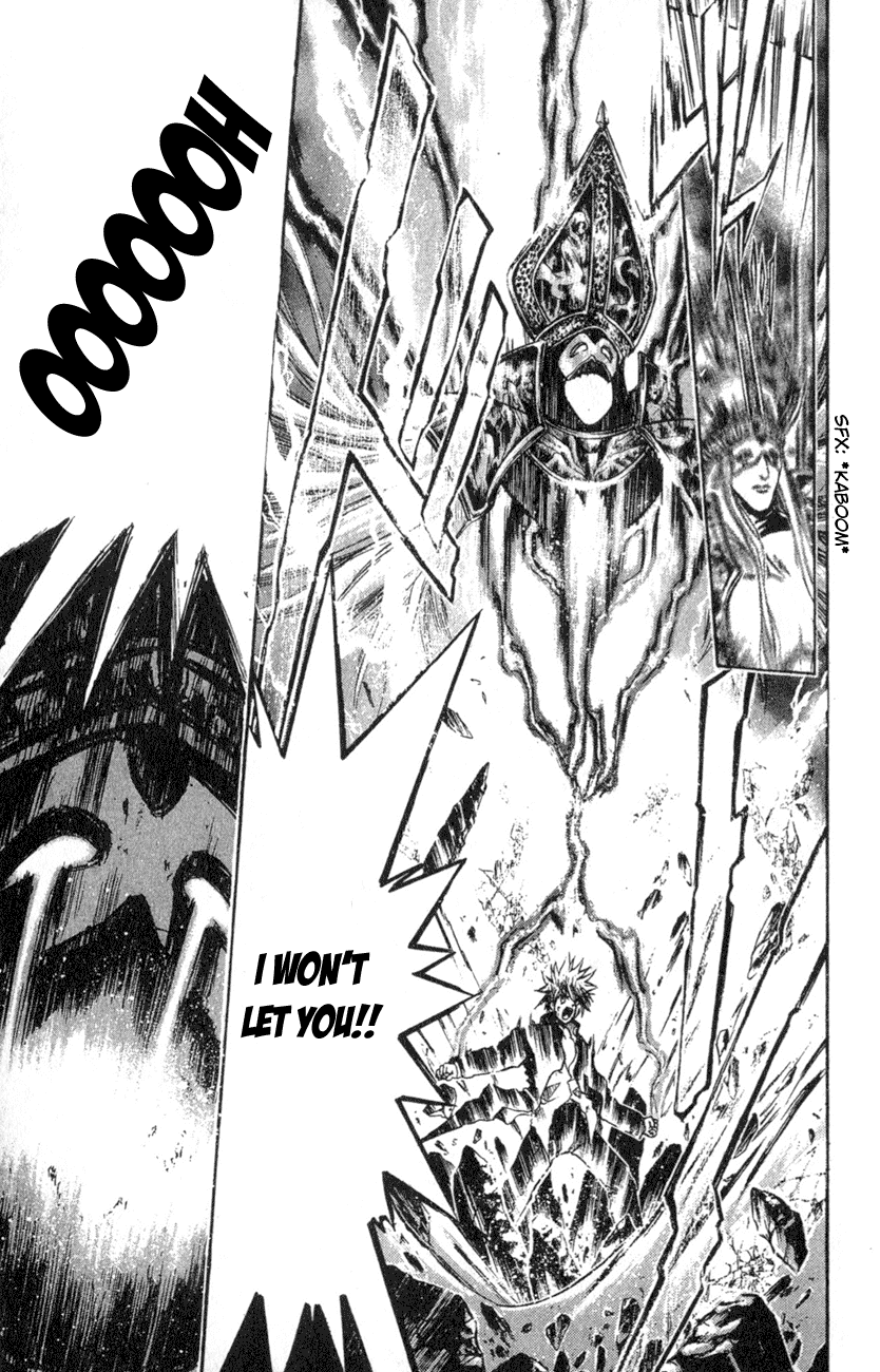 Watashi no Messiah-sama Chapter 22 page 35 - Chapter 22: Alone